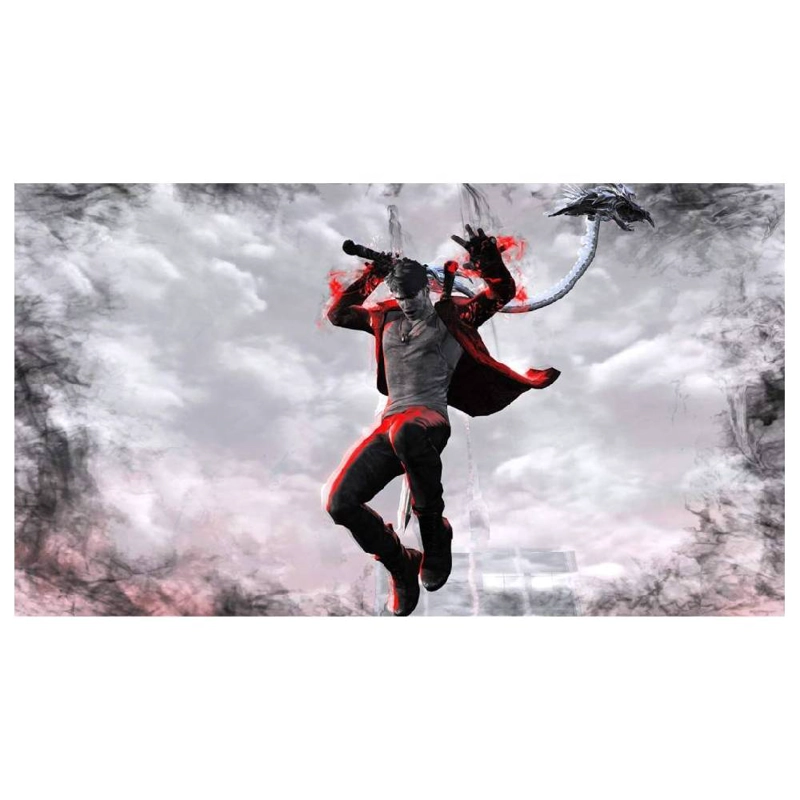 DMC DEVIL MAY CRY DEFINITIVE EDITION - PS4 JUEGO - SNIPER - 2
