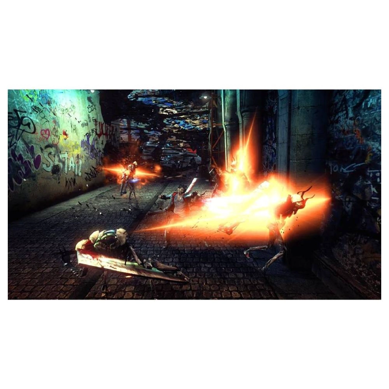 DMC DEVIL MAY CRY DEFINITIVE EDITION - PS4 JUEGO - SNIPER - 3