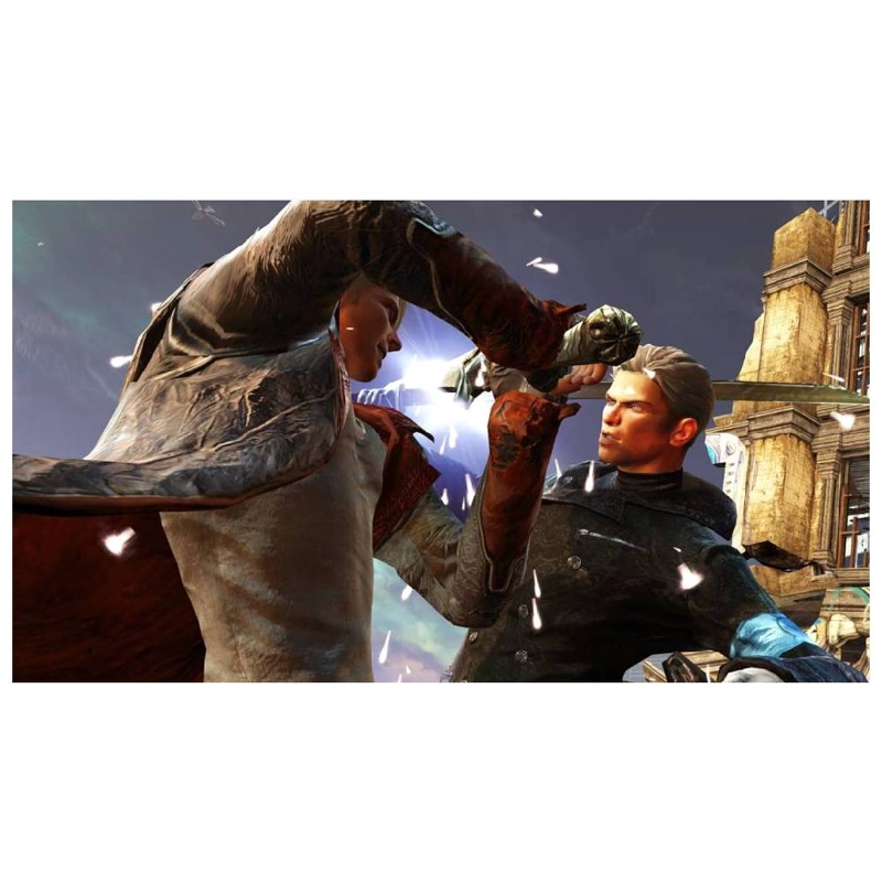 DMC DEVIL MAY CRY DEFINITIVE EDITION - PS4 JUEGO - SNIPER - 4