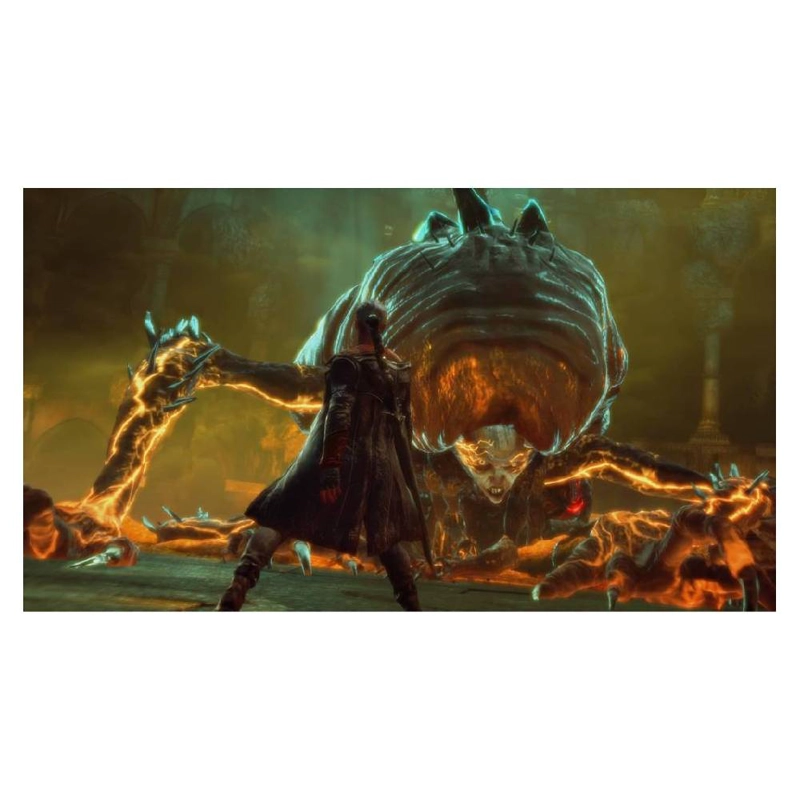 DMC DEVIL MAY CRY DEFINITIVE EDITION - PS4 JUEGO - SNIPER - 5