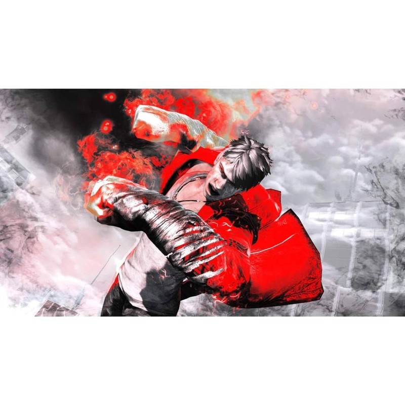 DMC DEVIL MAY CRY DEFINITIVE EDITION - PS4 JUEGO - SNIPER - 7