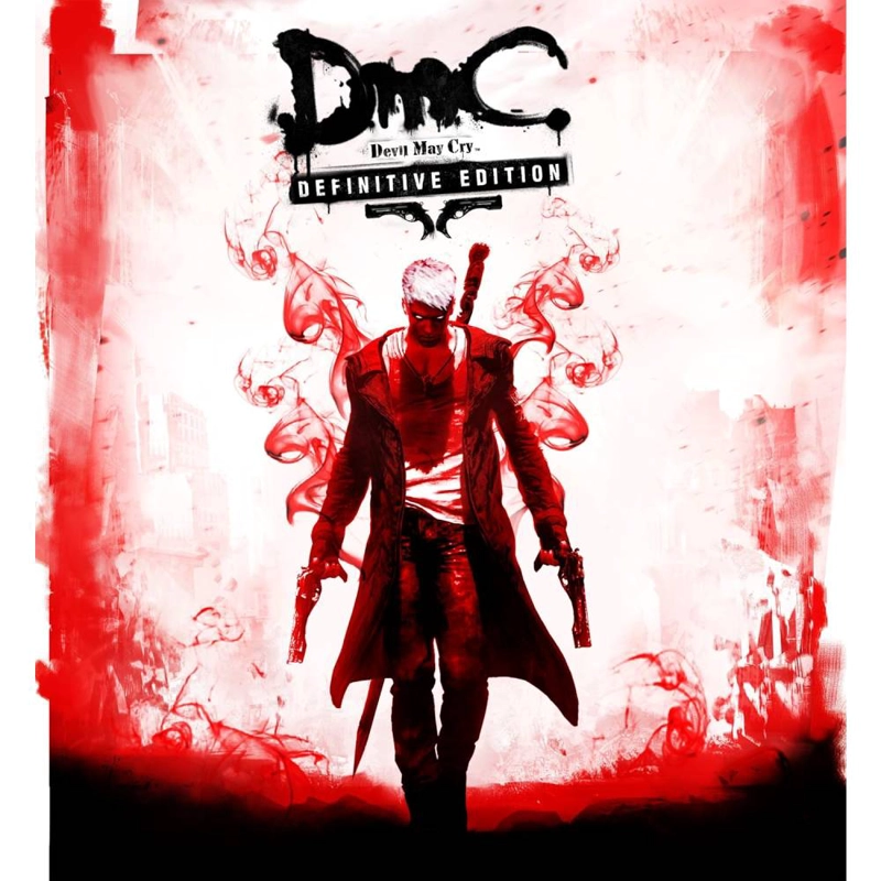 DMC DEVIL MAY CRY DEFINITIVE EDITION - PS4 JUEGO - SNIPER - 8