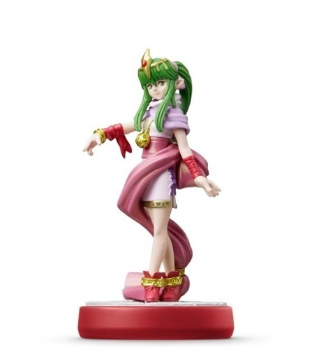 FIGURA AMIIBO TIKI - FIRE EMBLEM WARRIORS -  SNIPER - 2