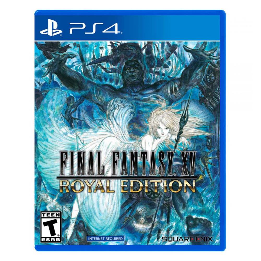 SONY FINAL FANTASY XV ROYAL EDITION - JUEGO FISICO PS4 - SNIPER