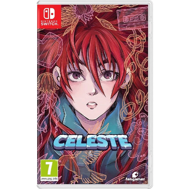 CELESTE - SWITCH FISICO - SNIPER - 1