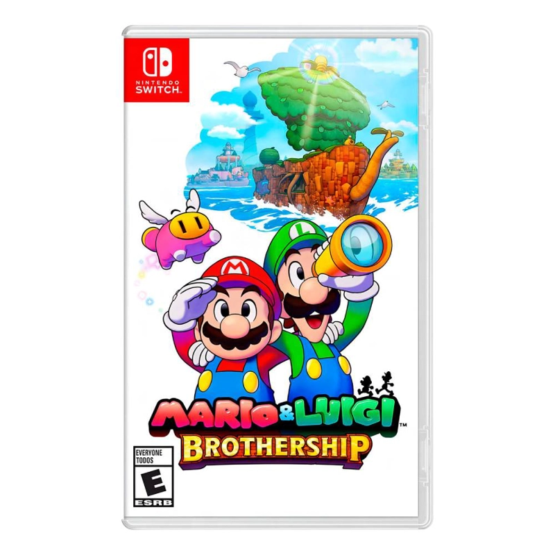 MARIO & LUIGI BROTHERSHIP NINTENDO SWITCH - SNIPER