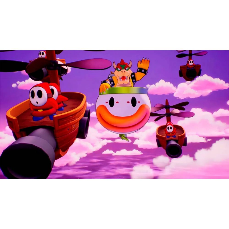 MARIO & LUIGI BROTHERSHIP NINTENDO SWITCH - SNIPER - 3