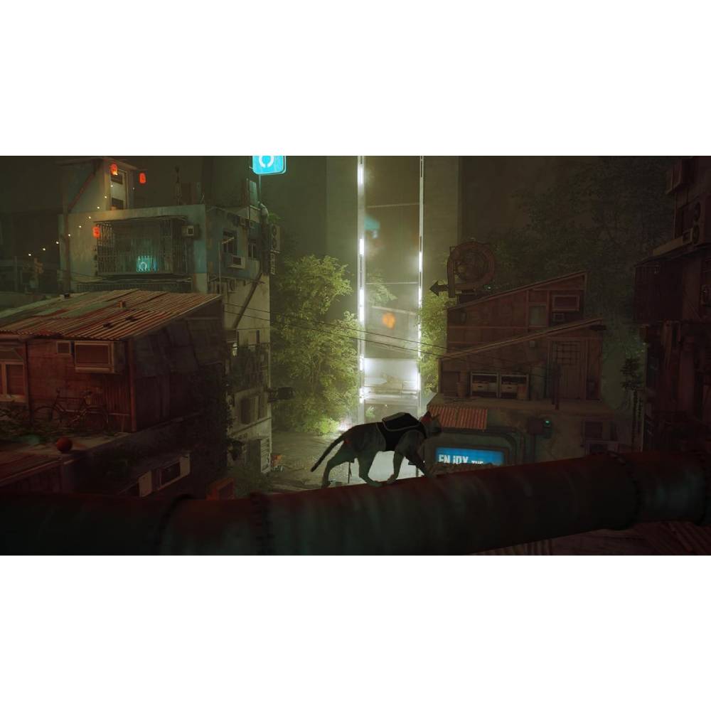 STRAY NINTENDO SWITCH- SNIPER_CL