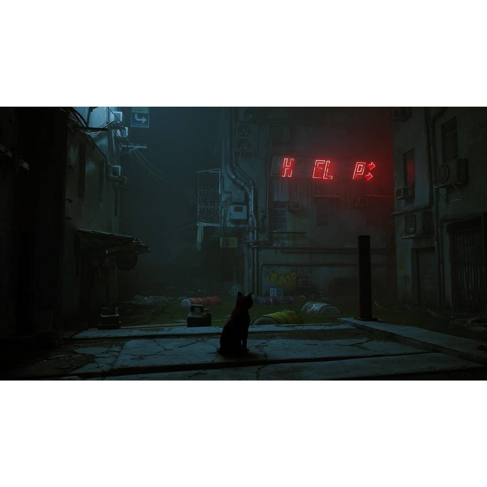 STRAY NINTENDO SWITCH- SNIPER_CL