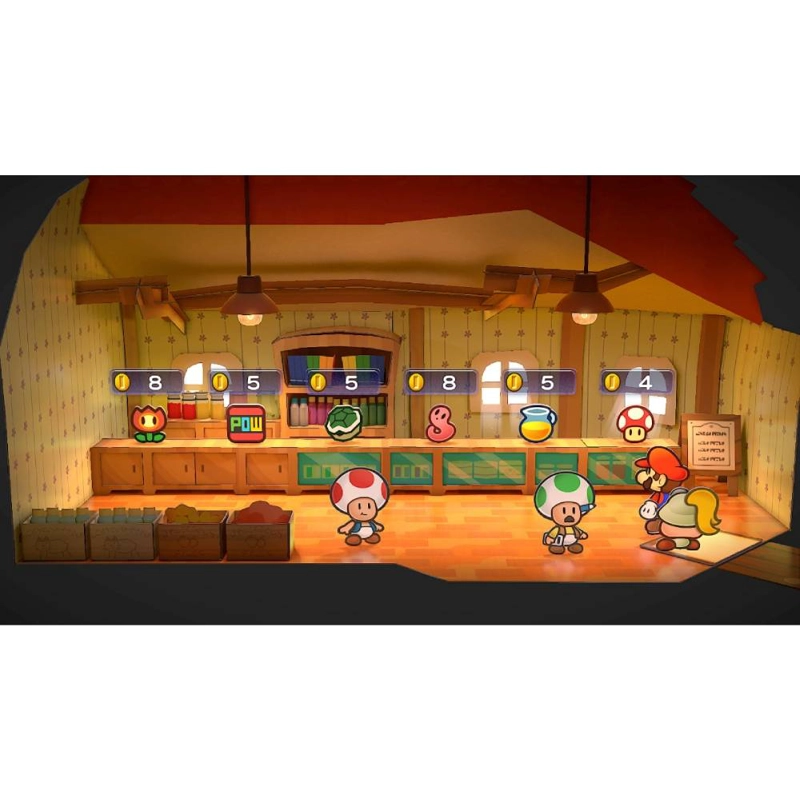 PAPER MARIO THE THOUSAND-YEAR DOOR - SWITCH - SNIPER - 2