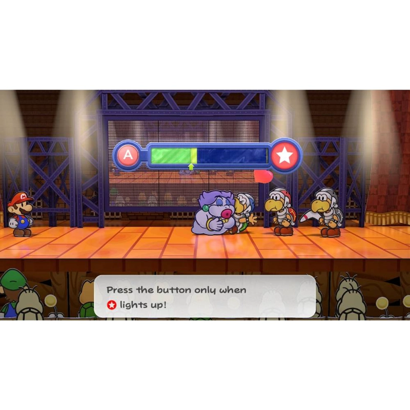 PAPER MARIO THE THOUSAND-YEAR DOOR - SWITCH - SNIPER - 3