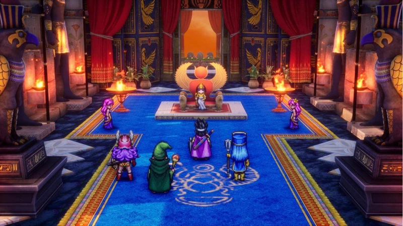 DRAGON QUEST III HD REMAKE ::.. NINTENDO SWITCH - SNIPER - 2