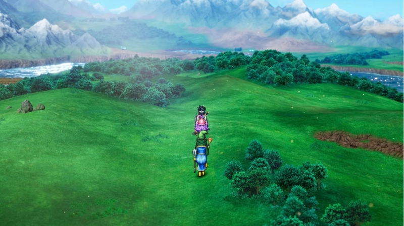 DRAGON QUEST III HD REMAKE ::.. NINTENDO SWITCH - SNIPER - 5
