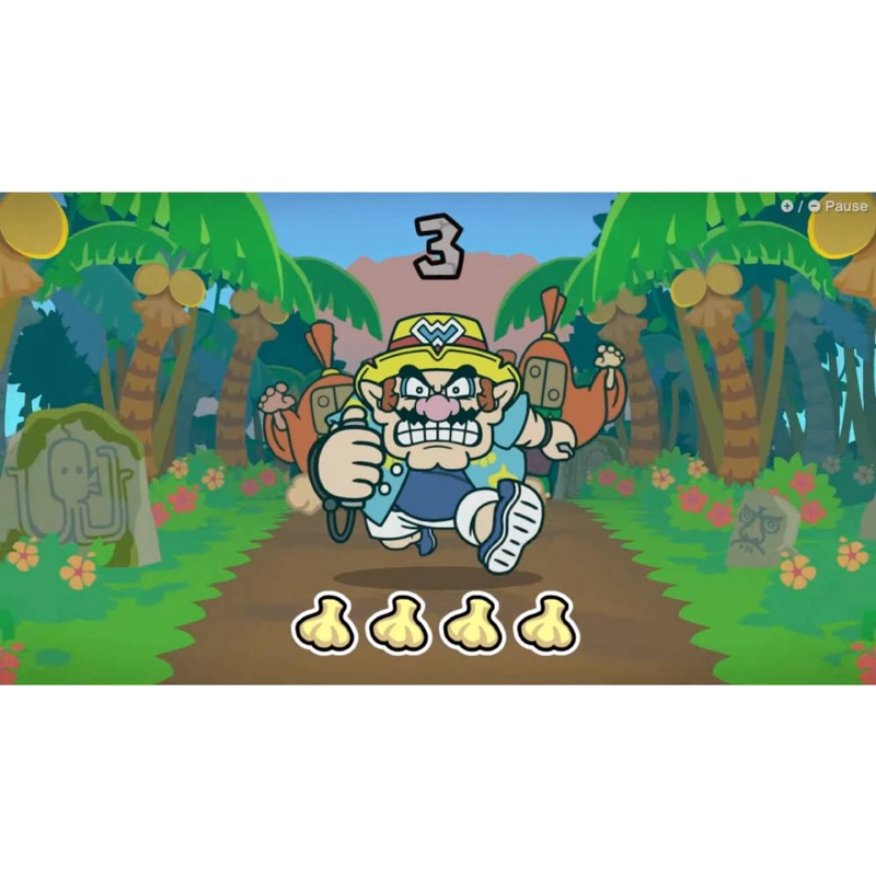 WARIO WARE: MOVE IT NINTENDO SWITCH- SNIPER_CL - 4