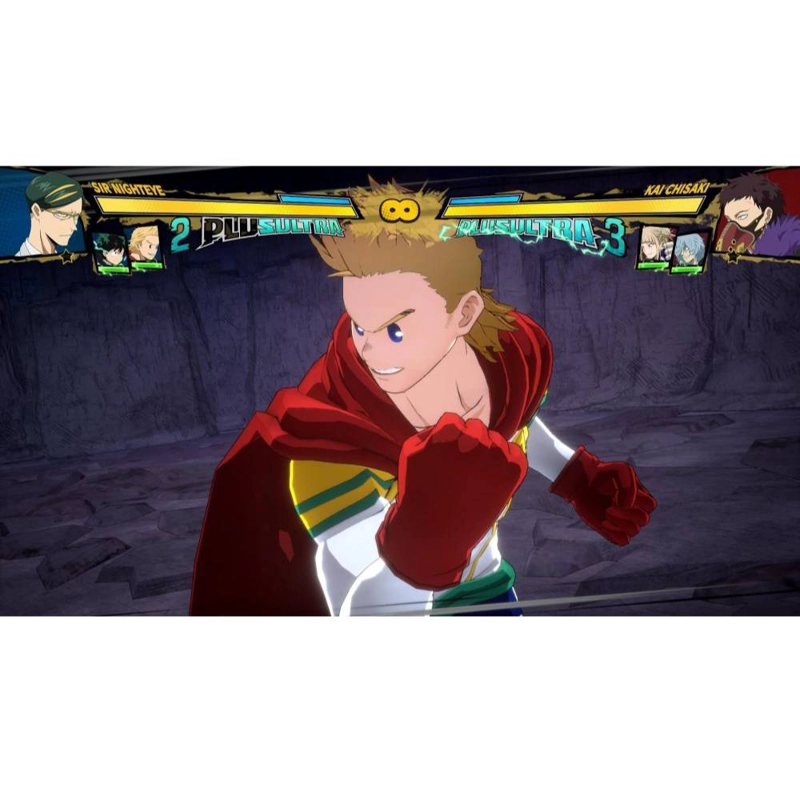 MY HERO ONE'S JUSTICE 2 SWITCH - SNIPER - 2