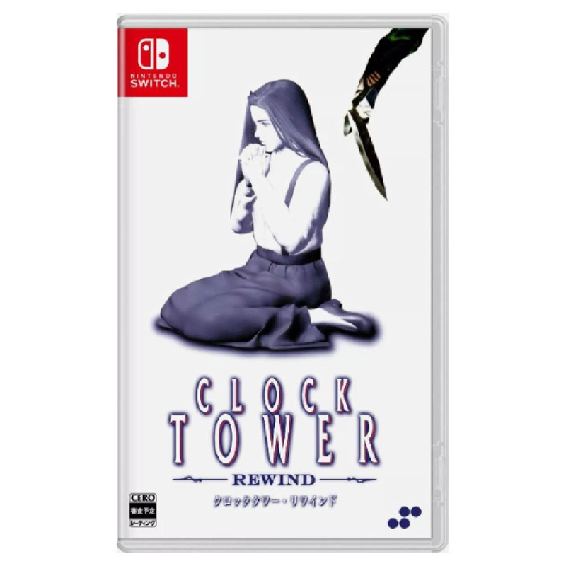 NINTENDO CLOCK TOWER REWIND NINTENDO SWITCH - SNIPER