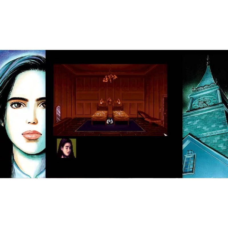 CLOCK TOWER REWIND NINTENDO SWITCH - SNIPER - 2