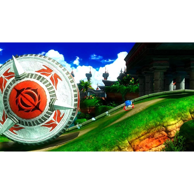SONIC X SHADOW GENERATIONS NINTENDO SWITCH - 3