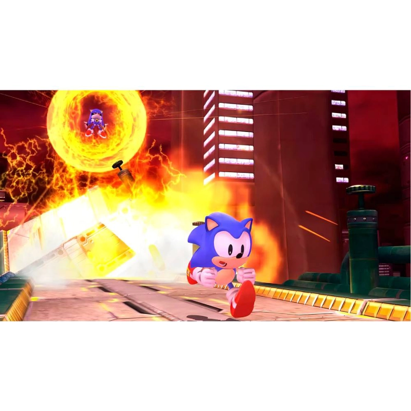 SONIC X SHADOW GENERATIONS NINTENDO SWITCH - 4