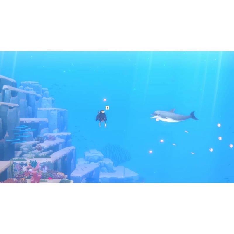 DAVE THE DIVER: ANNIVERSARY EDITION - NINTENDO SWITCH FISICO - 2