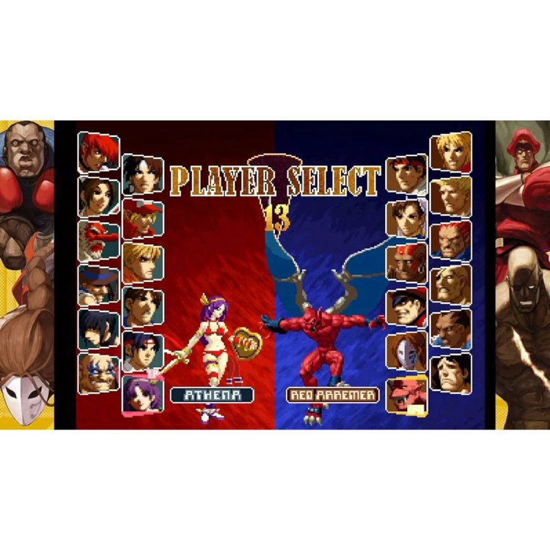 SNK VS CAPCOM CHAOS SVC CHAOS NINTENDO SWITCH - 2