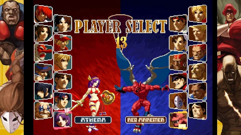SNK VS CAPCOM CHAOS SVC CHAOS NINTENDO SWITCH - 3