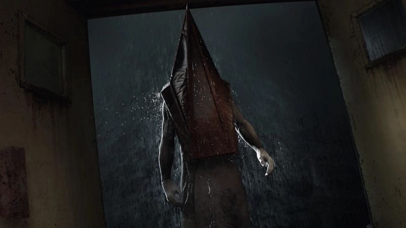 SILENT HILL 2 REMAKE PS5 FISICO STANDARD EDITION - SNIPER - 2
