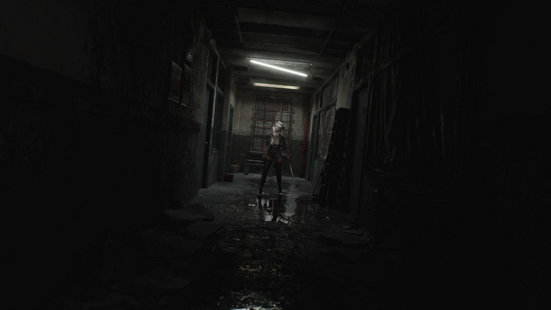SILENT HILL 2 REMAKE PS5 FISICO STANDARD EDITION - SNIPER - 3