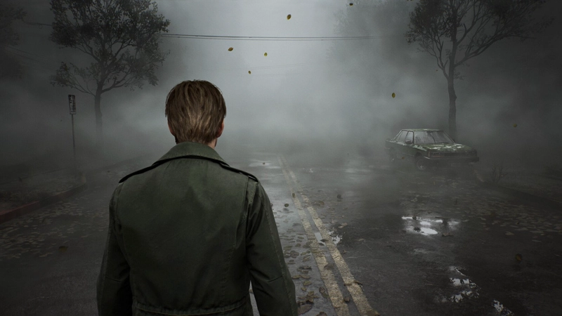 SILENT HILL 2 REMAKE PS5 FISICO STANDARD EDITION - SNIPER - 7