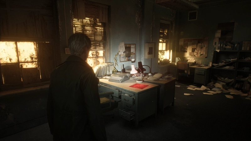 SILENT HILL 2 REMAKE PS5 FISICO STANDARD EDITION - SNIPER - 8