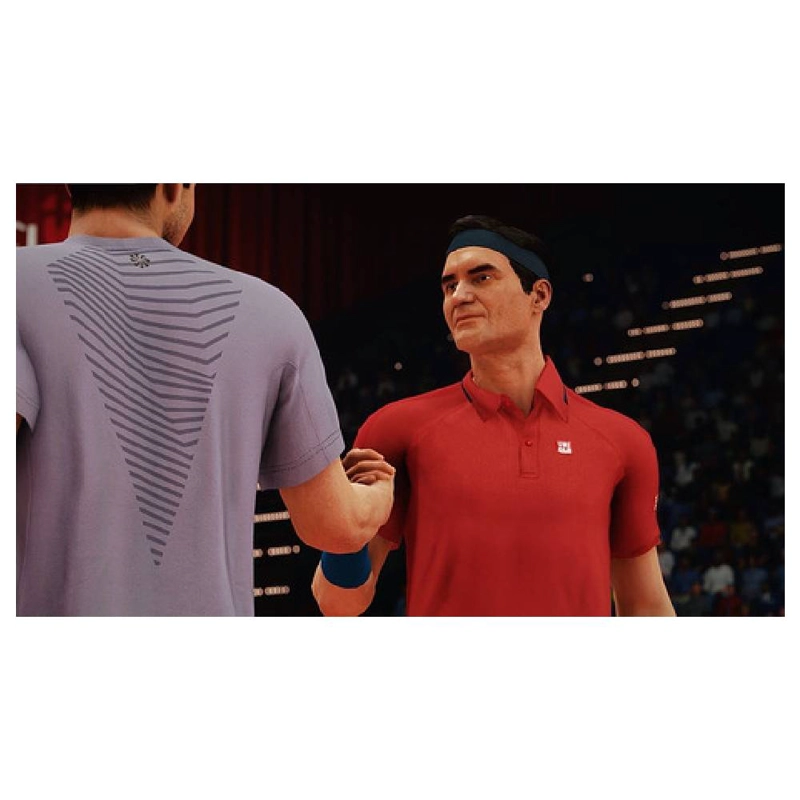 TOP SPIN 2K25 PS5 - 2