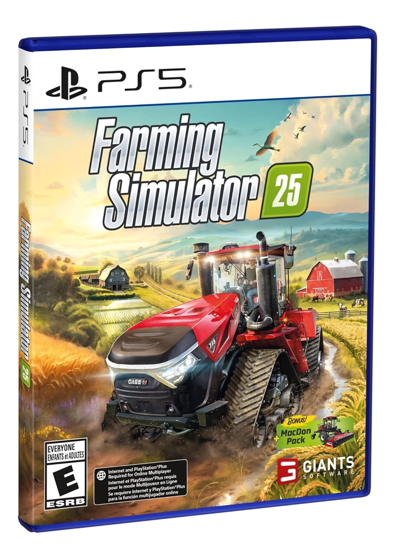 FARMING SIMULATOR 25 PS5 - 1