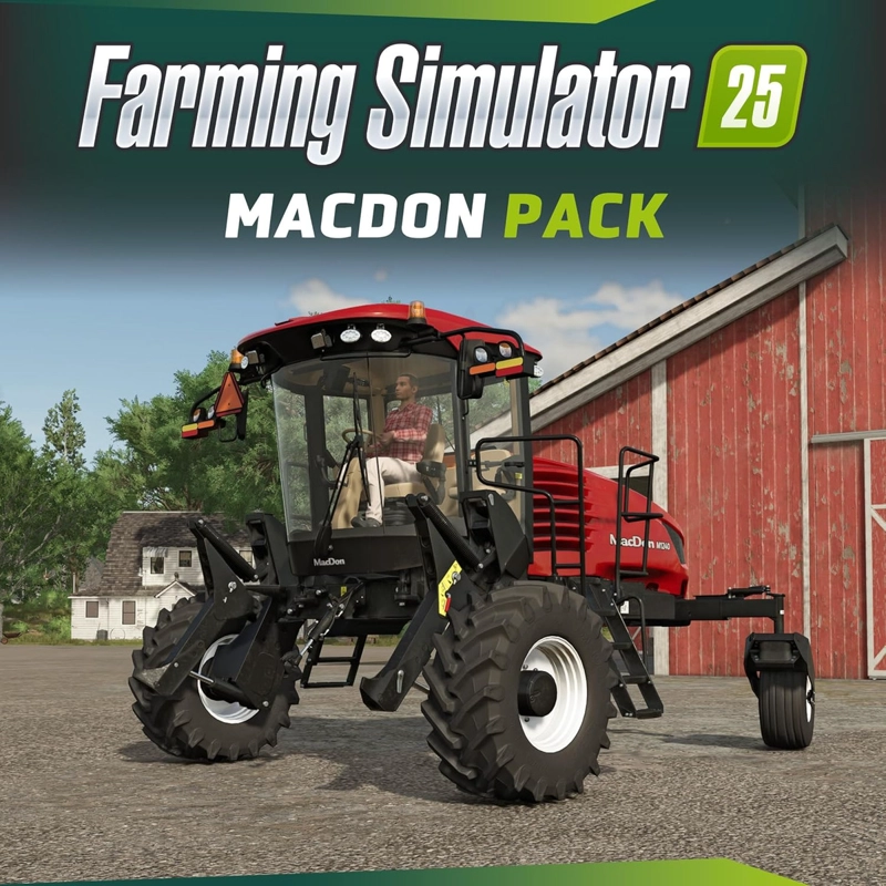 FARMING SIMULATOR 25 PS5 - 2