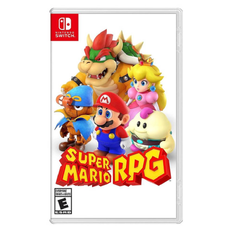 SUPER MARIO RPG - NINTENDO SWITCH - SNIPER - 1