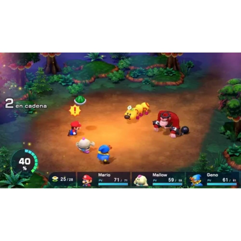 SUPER MARIO RPG - NINTENDO SWITCH - SNIPER - 2