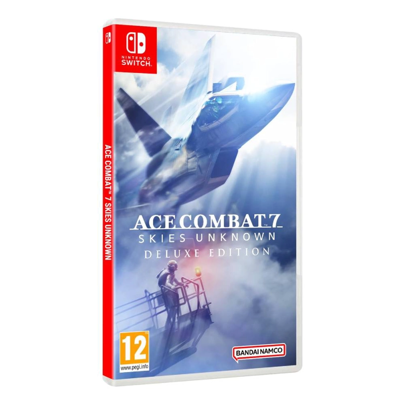 ACE COMBAT 7 - NINTENDO SWITCH SNIPER - 1