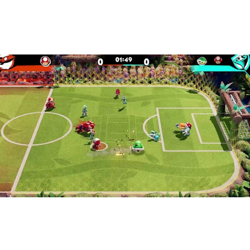 MARIO STRIKERS: BATTLE LEAGUE - NINTENDO SWITCH - 2