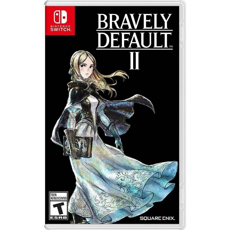 BRAVELY DEFAULT II - NINTENDO SWITCH - SNIPER - 1