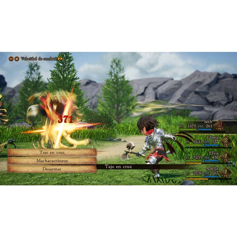 BRAVELY DEFAULT II - NINTENDO SWITCH - SNIPER - 2