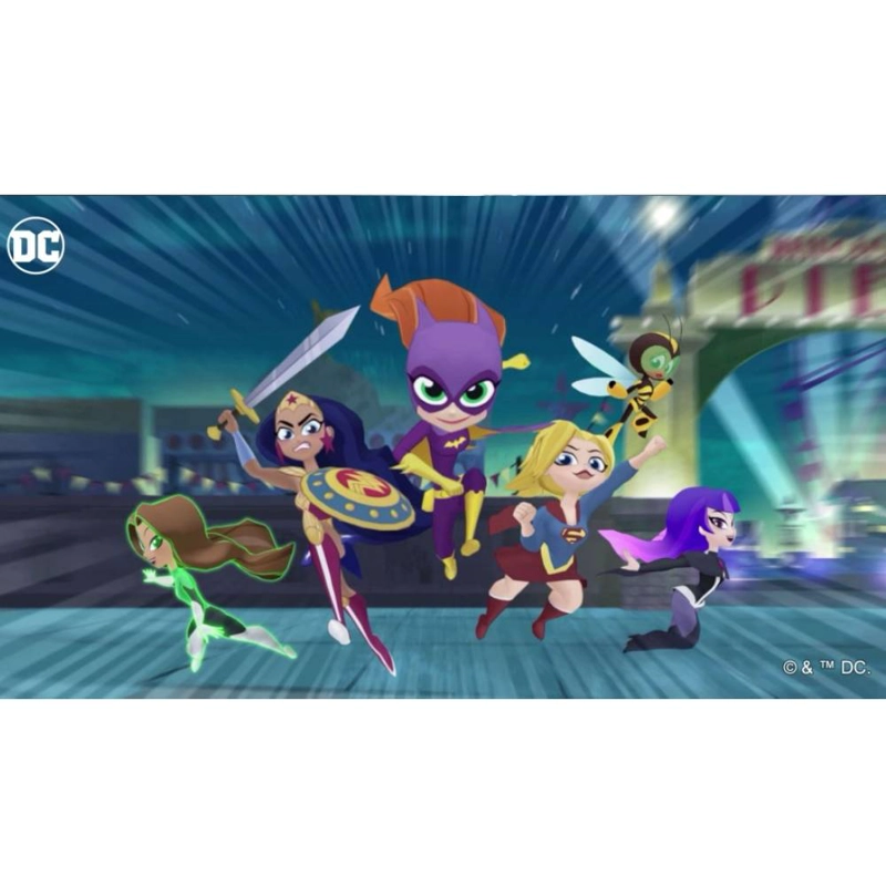 DC SUPER HERO GIRLS - NINTENDO SWITCH - SNIPER - 2