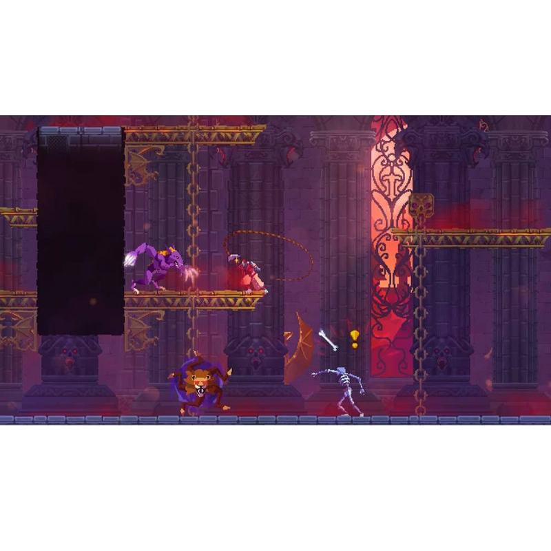 DEAD CELLS RETURN TO CASTLEVANIA - SWITCH FISICO - SNIPER - 3