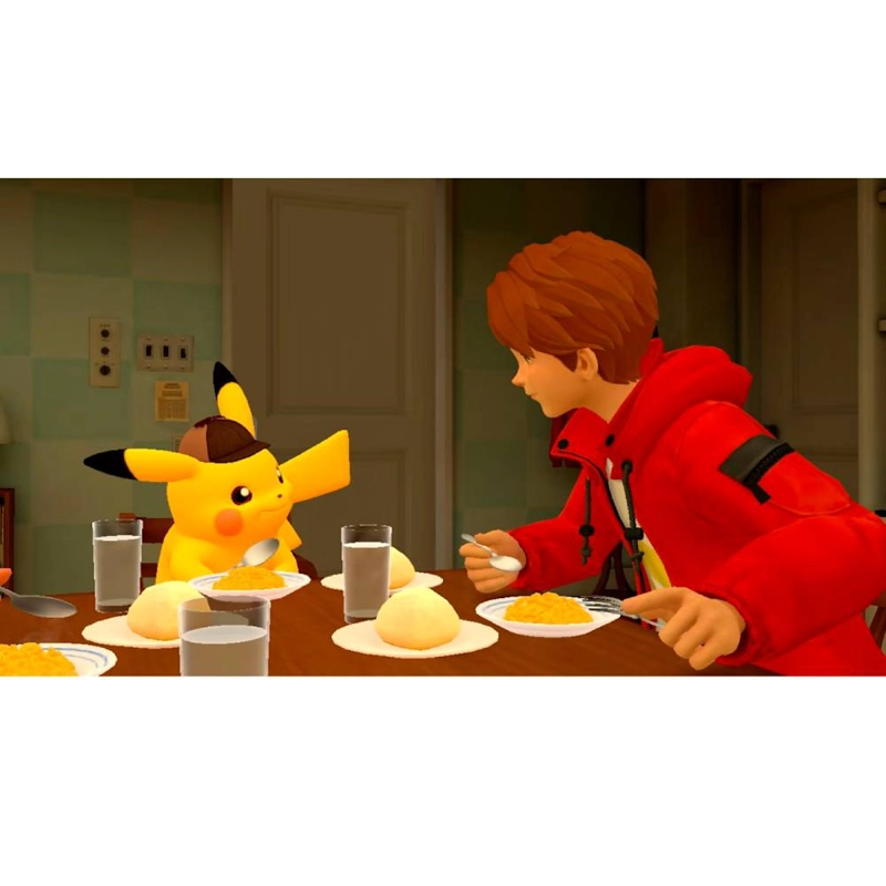 DETECTIVE PIKACHU RETURNS - SWITCH FISICO - SNIPER - 2