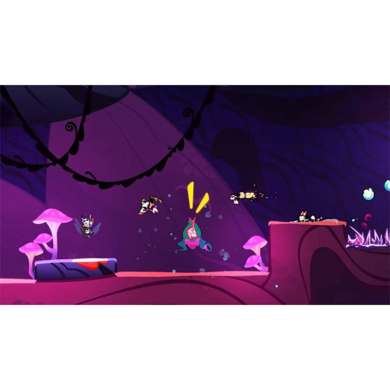 DISNEY ILLUSION ISLAND - SWITCH FISICO - SNIPER - 2