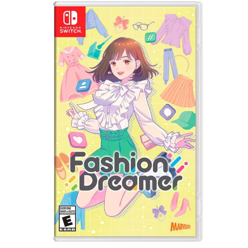 FASHION DREAMER - SWITCH FISICO - SNIPER - 3