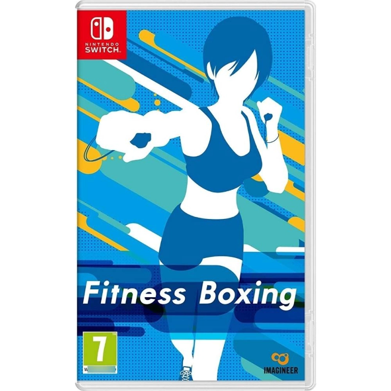 FITNESS BOXING - JUEGO FISICO ENVIO GRATIS - SNIPER - 1