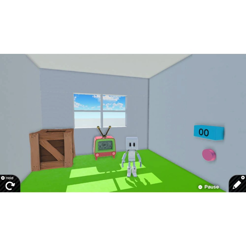 GAME BUILDER GARAGE - NINTENDO SWITCH - SNIPER - 4