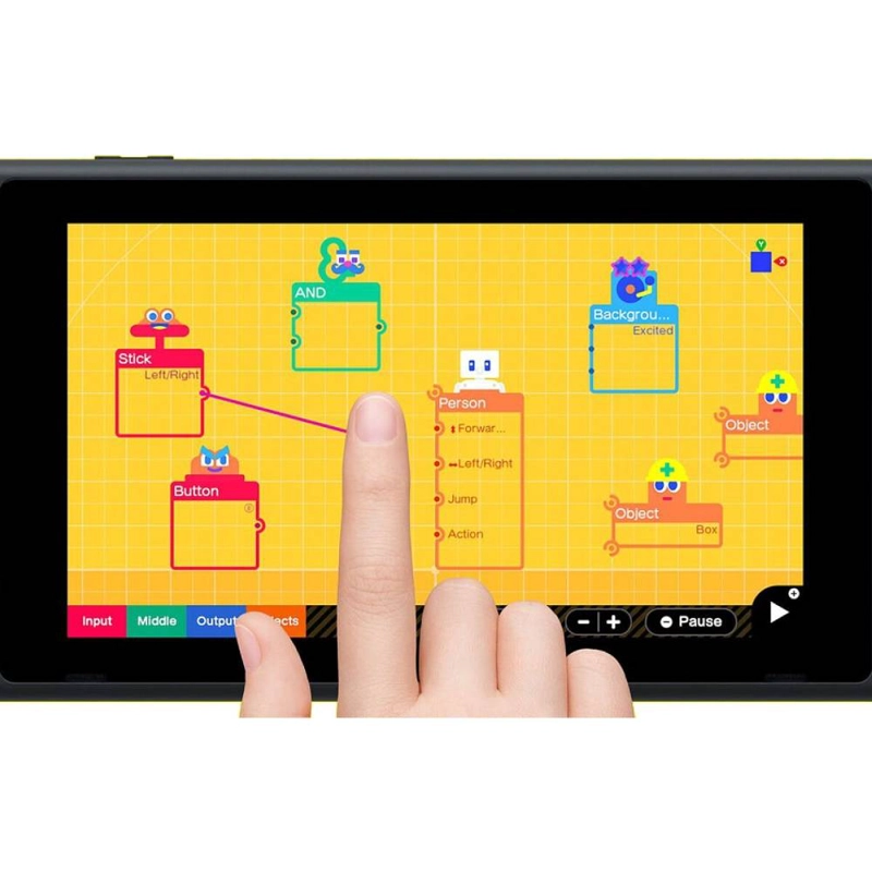 GAME BUILDER GARAGE - NINTENDO SWITCH - SNIPER - 5