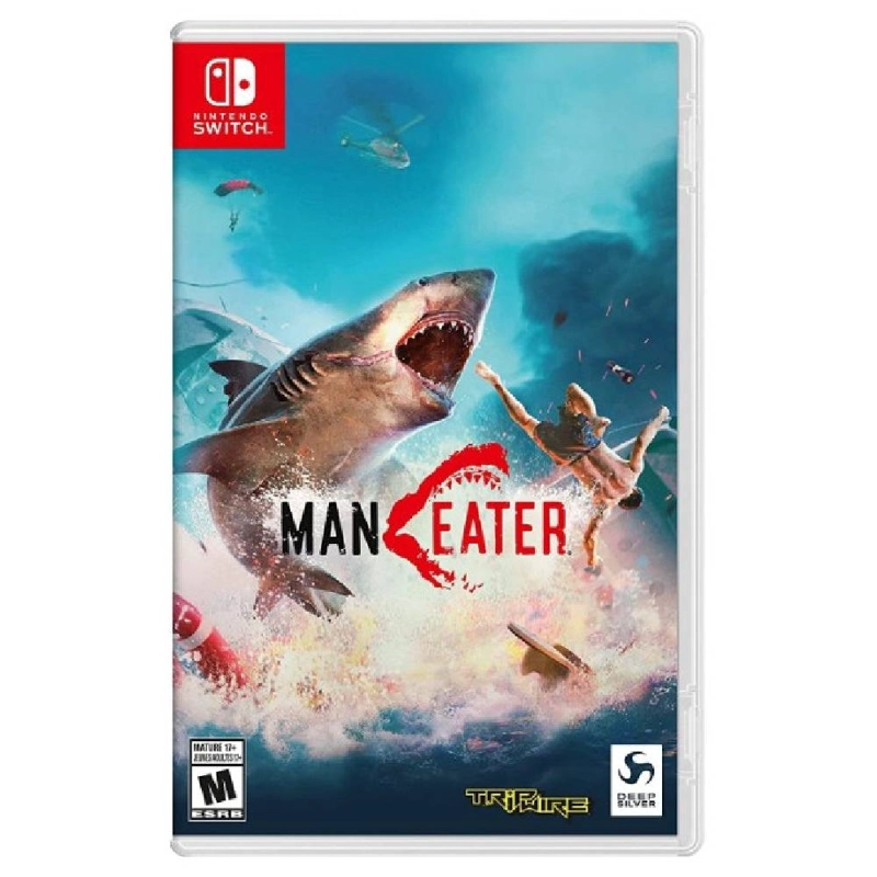 NINTENDO MANEATER - SWITCH - SNIPER