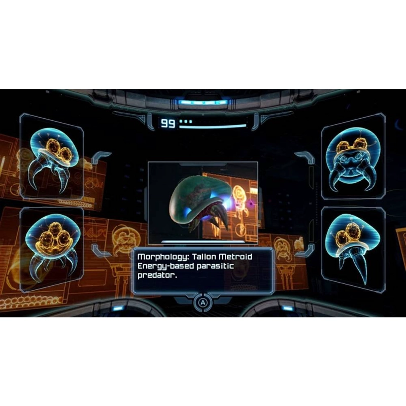METROID PRIME REMASTERED - SWITCH - SNIPER - 4