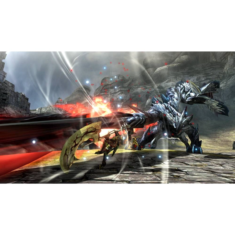 MONSTER HUNTER GENERATIONS ULTIMATE - JUEGO FISICO SWITCH - 3